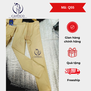 Quần định hình 1 lớp vải hở đáy Q55
