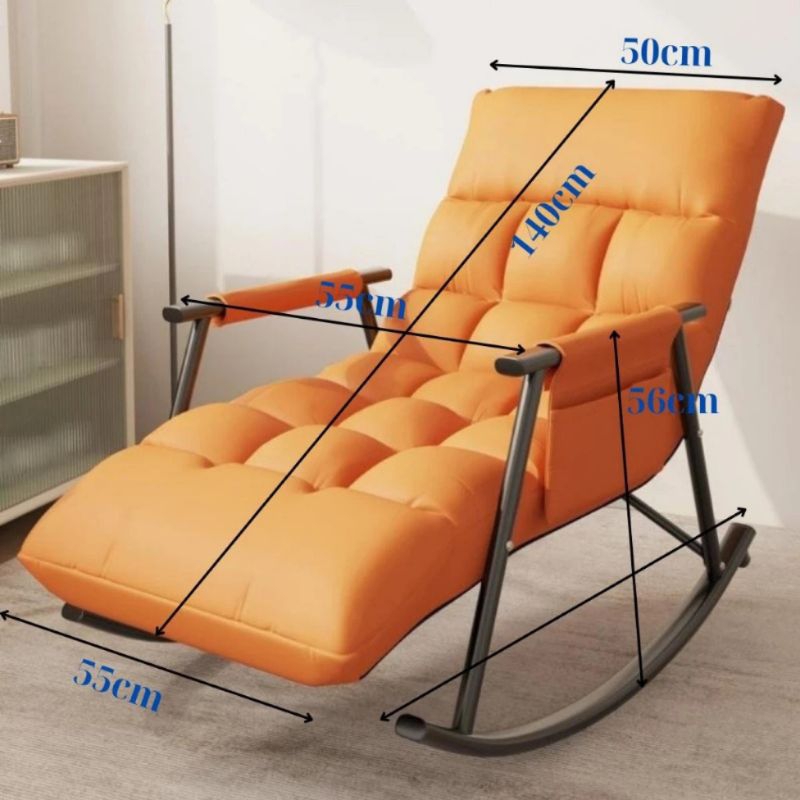 vỏ /ga bọc đệm ghế thư giãn bập bênh
