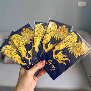 Set lì xì năm mới Tết Nguyên Đán 2026 Gemy
