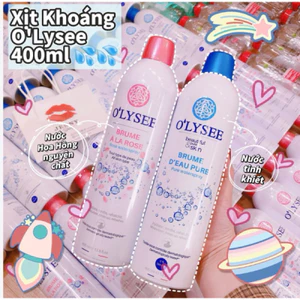 XỊT KHOÁNG OLYSEE