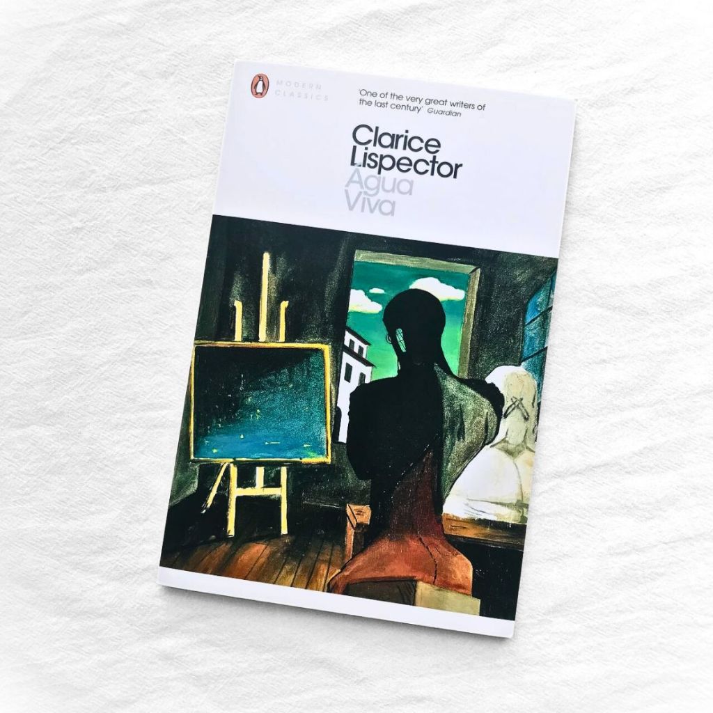Sách - Agua Viva by Clarice Lispector ( Khu Vườn Sách ) | Shopee Việt Nam