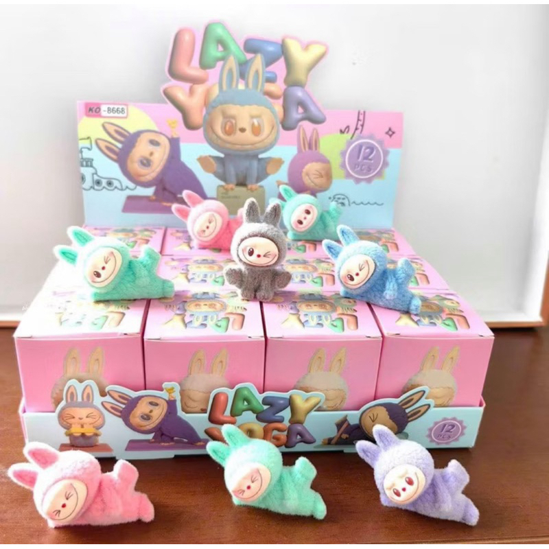 hộp blindbox Labubu (1box ngẩu nhiên) | Shopee Việt Nam