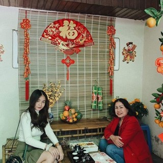 Mành cọ rộng 1,6x1,9 mét che nắng mưa, mành cọ giá rẻ, mành tăm trúc trang trí trung thu