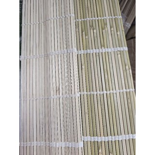 Mành trúc che cửa sổ, mành trúc tre am thờ, che bàn thờ, mành trúc cật vàng trang trí tết