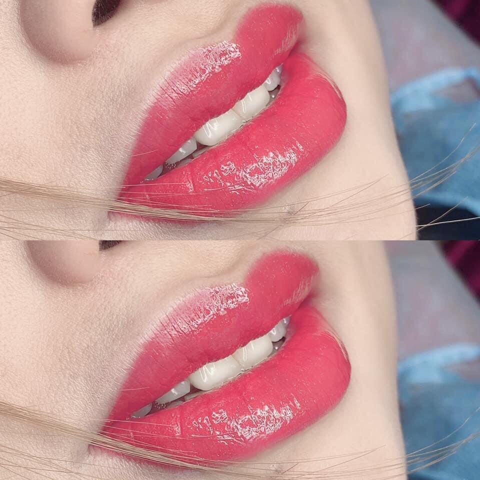 Mực Makeup tatto chuyên dùng trong phun xăm thẩm mỹ_Mày, Môi, Mí_Nga chính hãng_5ml,10ml