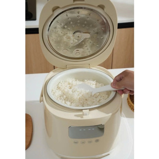 Nồi cơm điện tử thông minh AMEY Đức, nồi cơm 1,8L Model AM088 đa năng nấu cơm ninh cháo tiện lợi - Bếp của Hà