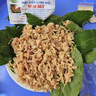 Combo 5 nắm nem Bùi Bắc Ninh chuẩn gốc làng Bùi, Bắc Ninh