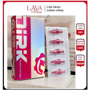 Kim máy pen Dirik Hồng chuyên dùng trong phun xăm môi_dcpx
