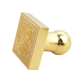Con Dấu - Ấn Đồng Đạo Giáo Ngọc Hoàng Đại Đế - Thái Thượng Sắc Lệnh - Thiên Sư