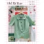 Áo vest tay ngắn cổ sen (sẵn)