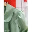 Áo vest tay ngắn cổ sen (sẵn)