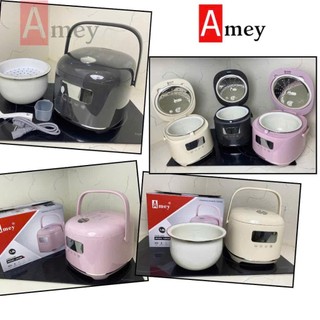 Nồi cơm điện tử thông minh AMEY Đức, nồi cơm 1,8L Model AM088 đa năng nấu cơm ninh cháo tiện lợi - Bếp của Hà