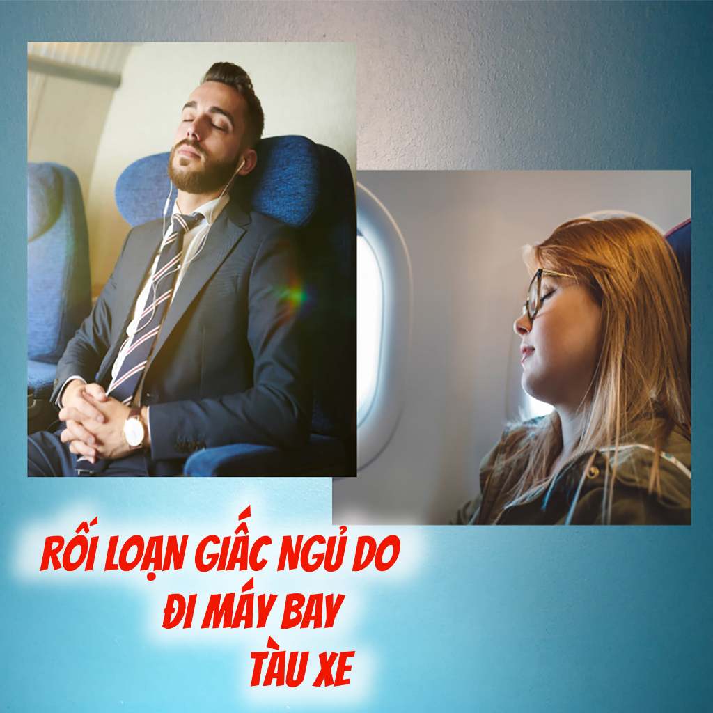 Xịt ngủ ngon Quick Sleep hỗ trợ cải thiện giấc ngủ - Ngủ ngon tròn giấc