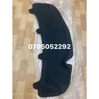 Nỉ lót nắp capo cốp City 2014 2015 2016 2017 2018 2019 tấm nỉ cách nhiệt ca bô xe ô tô Honda City chống nóng