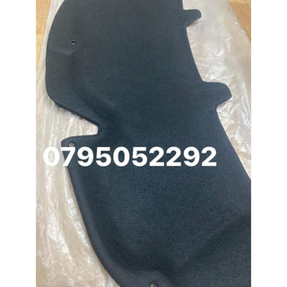 Nỉ lót nắp capo cốp City 2014 2015 2016 2017 2018 2019 tấm nỉ cách nhiệt ca bô xe ô tô Honda City chống nóng
