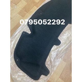 Nỉ lót nắp capo cốp City 2014 2015 2016 2017 2018 2019 tấm nỉ cách nhiệt ca bô xe ô tô Honda City chống nóng