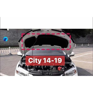 Nỉ lót nắp capo cốp City 2014 2015 2016 2017 2018 2019 tấm nỉ cách nhiệt ca bô xe ô tô Honda City chống nóng