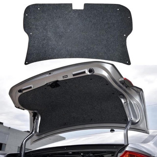 Nỉ lót nắp capo cốp City 2014 2015 2016 2017 2018 2019 tấm nỉ cách nhiệt ca bô xe ô tô Honda City chống nóng