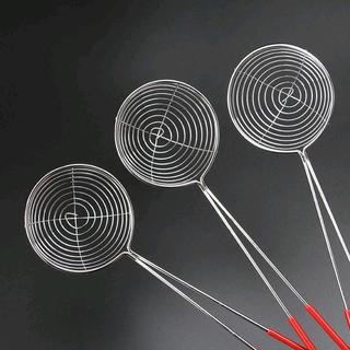 Vợt múc topping, trân châu, vợt múc inox