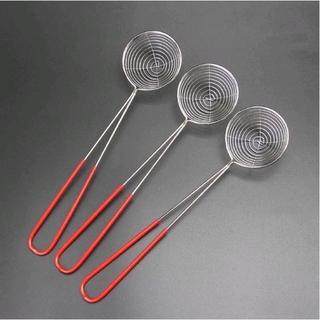 Vợt múc topping, trân châu, vợt múc inox