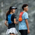 Balo Thể Thao Vest Nước Chạy Bộ Marathon Đạp Xe Trekking Thể Thao Aonijie E913S Có Túi Điện Thoại Dung Tích 5L Siêu Nhẹ — ảnh 8