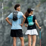 Balo Thể Thao Vest Nước Chạy Bộ Marathon Đạp Xe Trekking Thể Thao Aonijie E913S Có Túi Điện Thoại Dung Tích 5L Siêu Nhẹ — ảnh 5