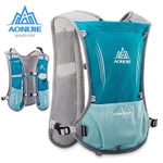 Balo Thể Thao Vest Nước Chạy Bộ Marathon Đạp Xe Trekking Thể Thao Aonijie E913S Có Túi Điện Thoại Dung Tích 5L Siêu Nhẹ — ảnh 2