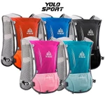 Balo Thể Thao Vest Nước Chạy Bộ Marathon Đạp Xe Trekking Thể Thao Aonijie E913S Có Túi Điện Thoại Dung Tích 5L Siêu Nhẹ — ảnh 1