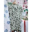 Đầm babydoll hoa cổ v