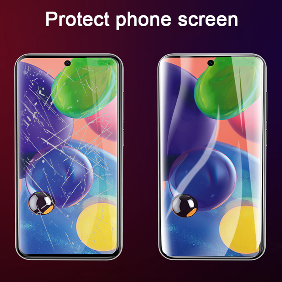 Miếng dán PPF mặt trước chống xước s26Ultra s23 s22 s21 s8 9 10 s20ultra not8 9 10plus not20ultra