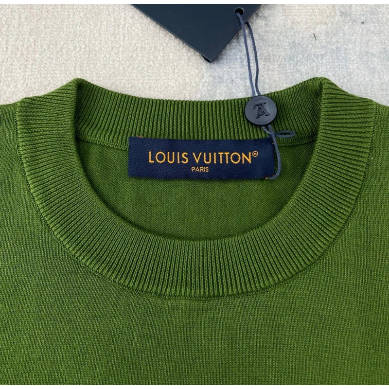 ⚡️[Hight Quality] Áo Phông Lu1s Vu11on X Yakoi Kusama Shirts-Điểm Nhấn Chú Chó Hề Hước Siêu Kinh Điển Street Wear Nam Nữ