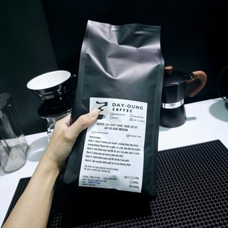 Compo 5kg cà phê nguyên chất (70Robusta, 20culi, 10Arabica)