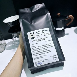 Compo 5kg cà phê nguyên chất (70Robusta, 20culi, 10Arabica)