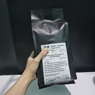 Compo 5kg cà phê nguyên chất (70Robusta, 20culi, 10Arabica)