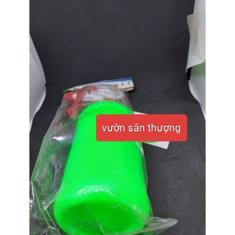 Bình Tưới Tổng Thể Tích 1l Ruby, Tưới Cây, Rau, Củ, Quả, Cây Cảnh, Xịt Nước Đa Công Dụng, Màu Ngẫu Nhiên