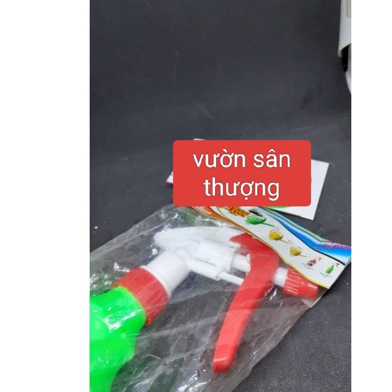Bình Tưới Tổng Thể Tích 1l Ruby, Tưới Cây, Rau, Củ, Quả, Cây Cảnh, Xịt Nước Đa Công Dụng, Màu Ngẫu Nhiên