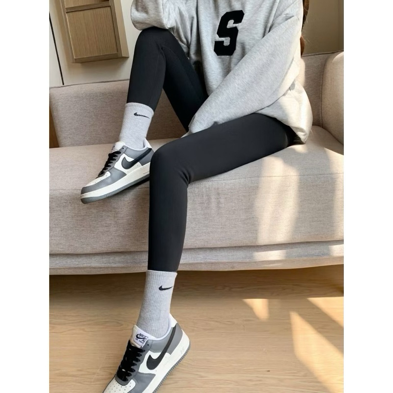 Quần legging 6.0 định hình nâng mông cạp cao co giãn 4 chiều fullbox