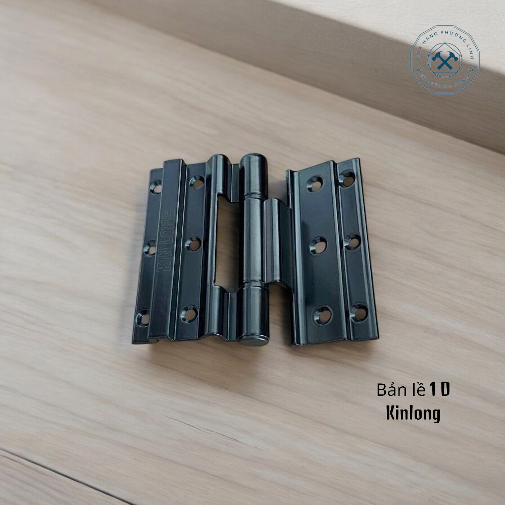 (Hàng chính hãng )Bản lề 1D Kinlong cửa nhôm kính 1D, Bản lề lá 1D ...