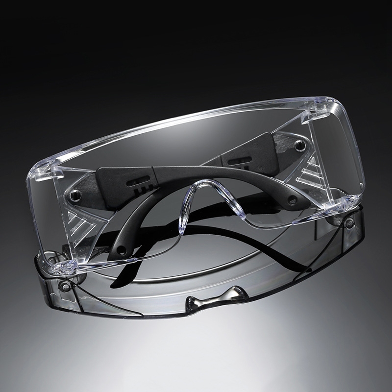 Ảnh Kính chắn bụi đi đường ANDU EYEWEAR chống tia UV, hạn chế bám hơi nước chất liệu nhựa cao cấp 2