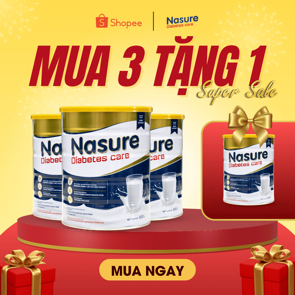 Nasure - Gian hàng chính hãng - Shopee Mall Online | Shopee Việt Nam