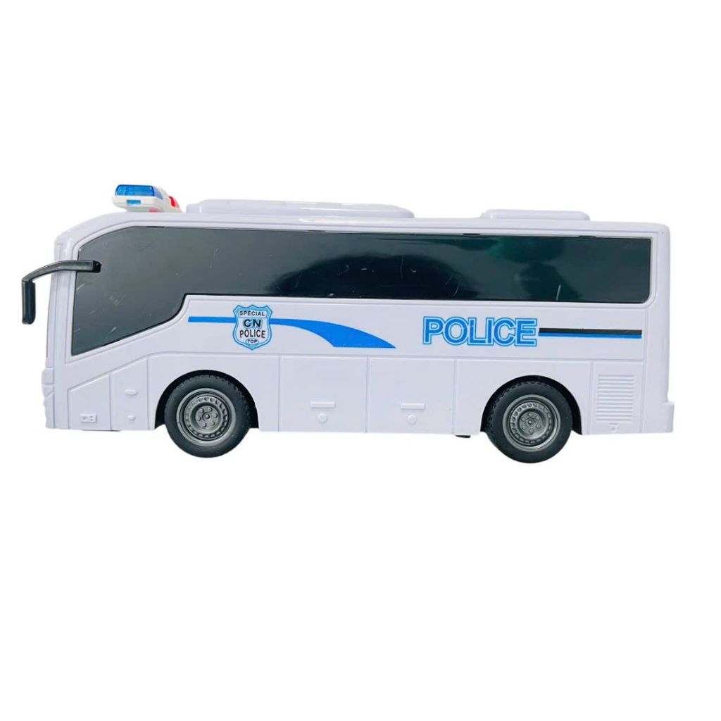 Set 5 Xe Sân Bay Cảnh Sát Chạy Đà Cỡ Lớn Cho Bé Máy Bay  - Đồ Chơi PUPU HOUSE