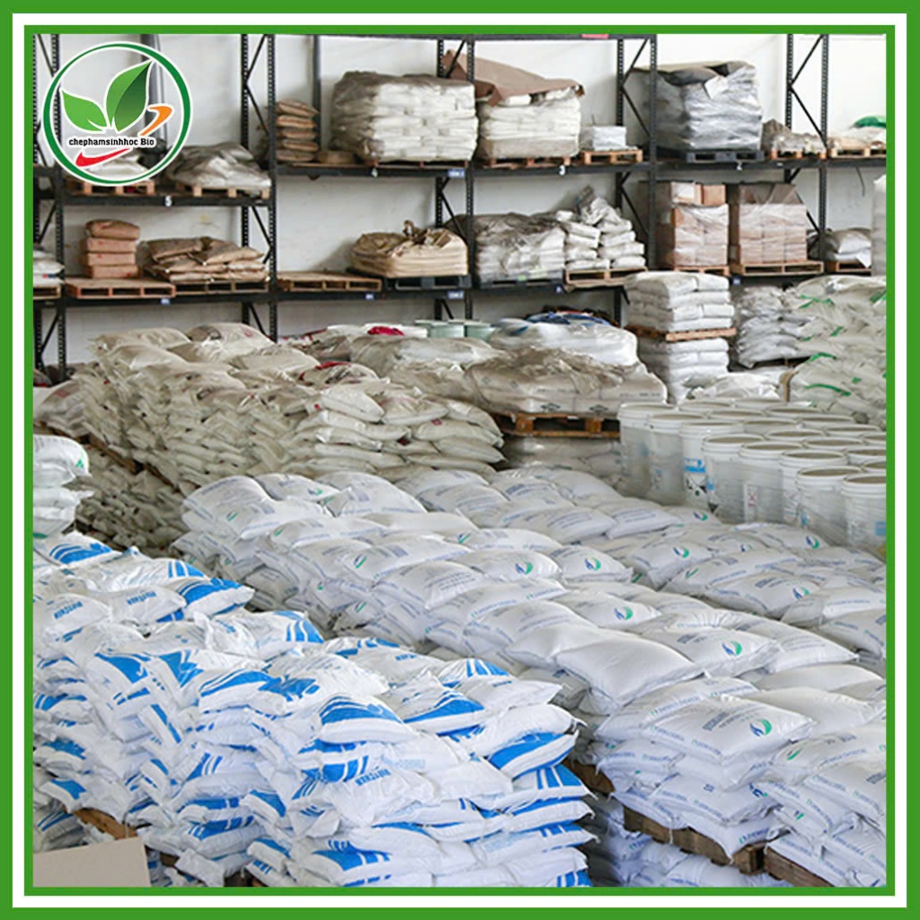 PAC Trắng, PAC Lắng Cặn Làm Trong Nước, hàng Ấn Độ bao 25kg.