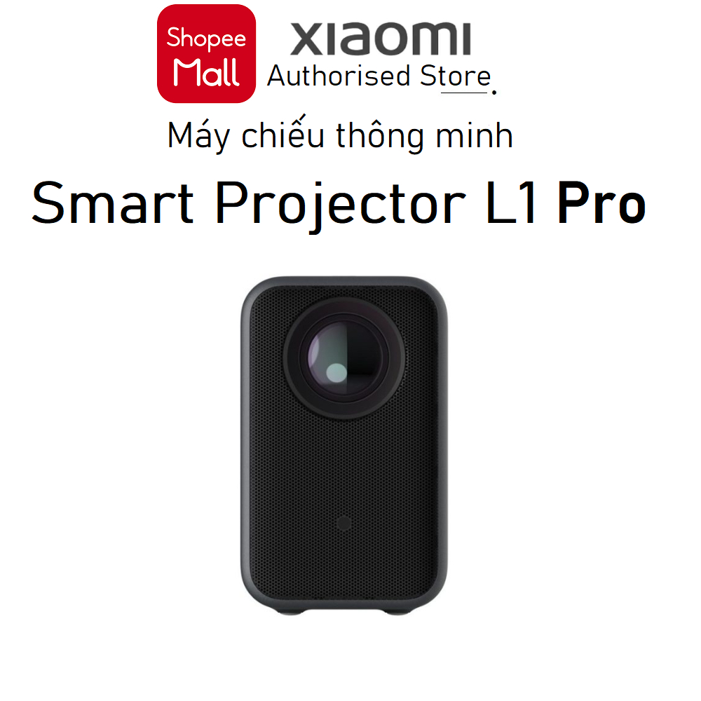 New 2025 Máy chiếu thông minh Xiaomi L1 PRO 400lm (60"-100") 2GB/16GB ...