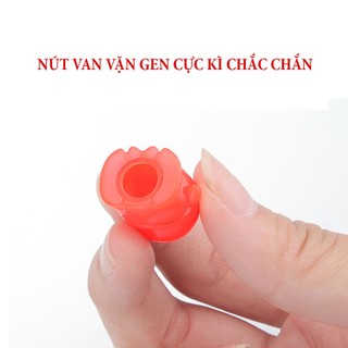 Bộ 4 Nắp Van Bánh Xe CHIM CÁNH CỤT Dạ Quang Phát Sáng, Bằng Nhựa ABS, Chống Nước, Chống Bụi - Dùng Cho Cả Ô Tô, Xe Máy