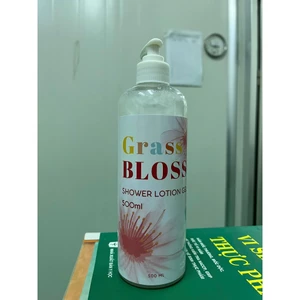 SỮA TẮM CHO DA NHẠY CẢM - SHOWER LOTION GEL VINHERB