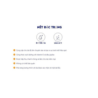 Kem dưỡng ẩm mềm mịn Nivea Soft 200ml cho da mặt và toàn thân