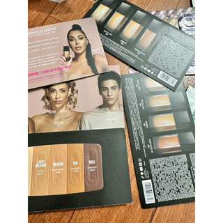 kem nền huda beauty