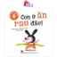 Sách Lợn Tai Thỏ Bobby - “Con Ứ Ăn Rau Đâu!”