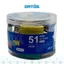 Kẹp sắt màu Batos 51mm/ 41mm/ 32mm/ 25mm/ 19mm/ 15mm tùy chọn kích thước.