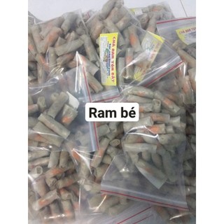 Chả ram tôm đất Bình Định (500g)